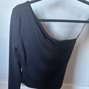 H&M Black Top